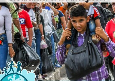 Conflictos que provocaron el éxodo de más de 5 millones de venezolanos siguen vigentes