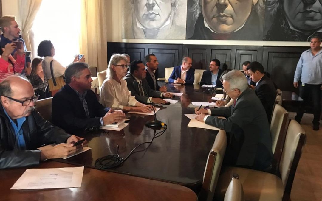 Comité de Postulaciones abogó por reglas claras para elecciones libres