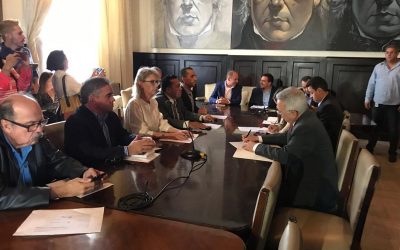 Comité de Postulaciones abogó por reglas claras para elecciones libres