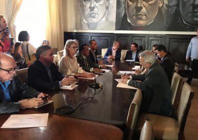 Comité de Postulaciones abogó por reglas claras para elecciones libres