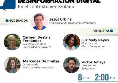 Iniciativas de verificación y fact-checking son vitales para enfrentar la  desinformación digital