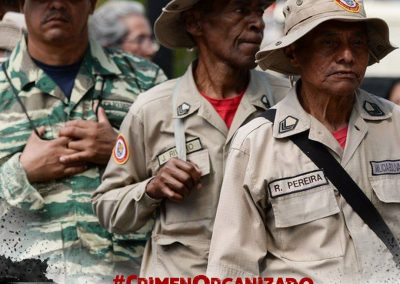 Modelo político de Venezuela se corresponde con el “Estado Cuartel”