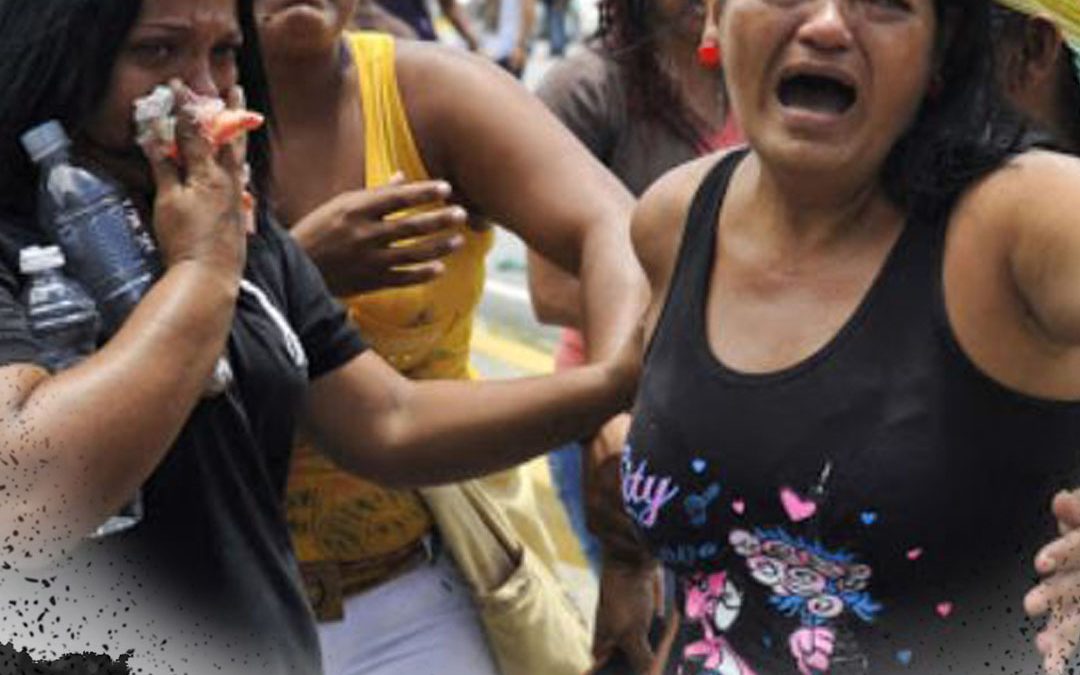La corrupción y la delincuencia organizada impactan de forma diferenciada a las mujeres en Venezuela