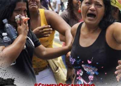 La corrupción y la delincuencia organizada impactan de forma diferenciada a las mujeres en Venezuela