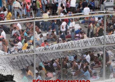 Derechos Humanos naufragan ante la degradación de las cárceles en Venezuela