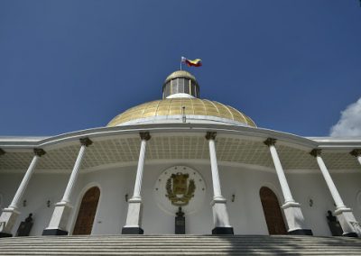 Transparencia Venezuela ratifica petición de información al Contralor Especial