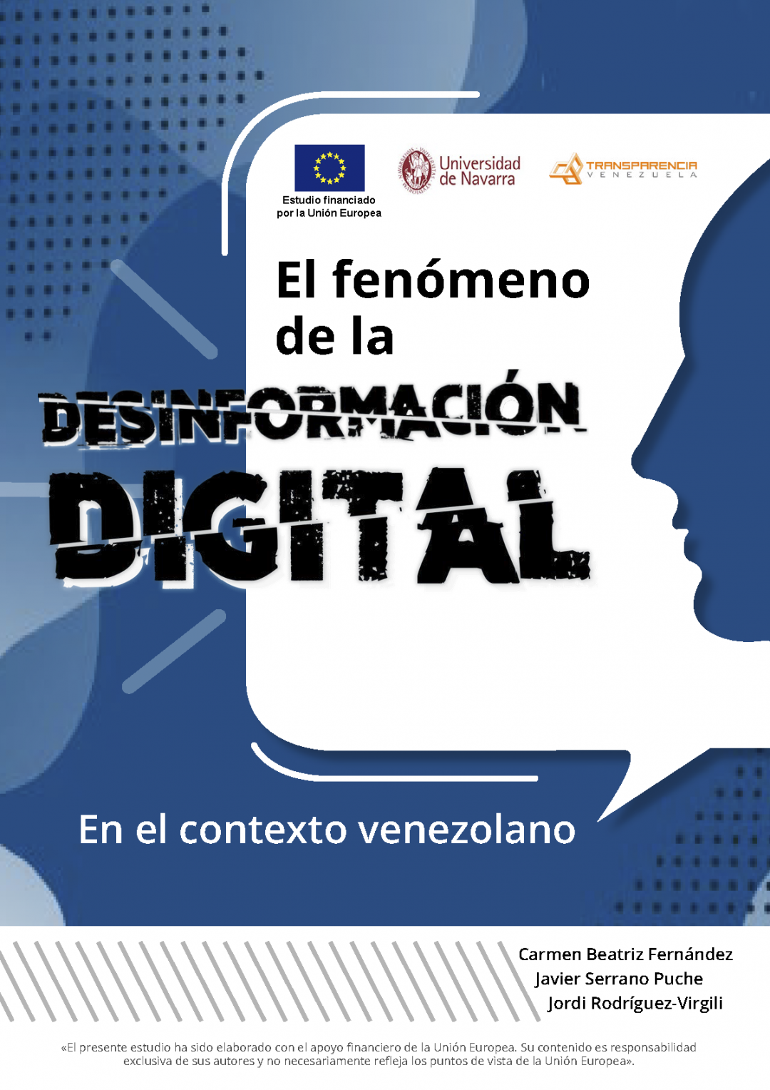 El fenómeno de la desinformación digital en el contexto venezolano