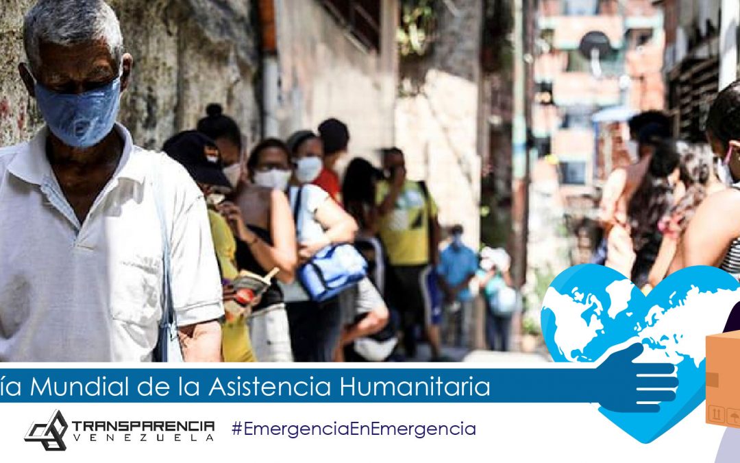 Corrupción, pandemia y restricciones gubernamentales: grandes retos para la asistencia humanitaria en Venezuela
