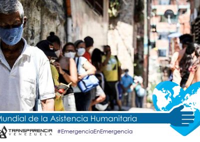 Corrupción, pandemia y restricciones gubernamentales: grandes retos para la asistencia humanitaria en Venezuela