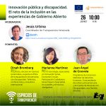 Superar la brecha digital, política y social es clave en las sociedades post COVID-19