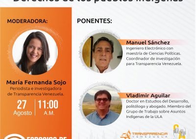 Devastación del Arco Minero del Orinoco es reflejo de la inmensa crisis en Venezuela