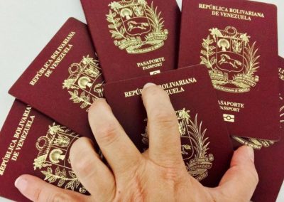 Avanza denuncia por corrupción y extorsión en el SAIME