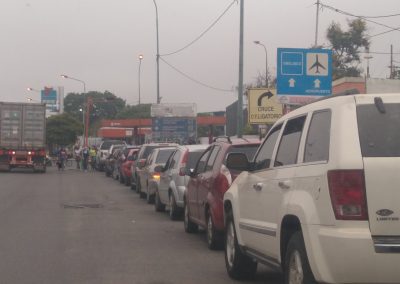 La Coalición Anticorrupción y la Redhelara instalan el Consejo Ciudadano por el Combustible