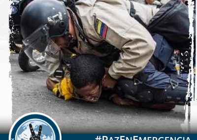 Sistema de justicia que acabe con la impunidad es clave para la paz