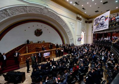 Diputados rechazaron indulto de Nicolás Maduro