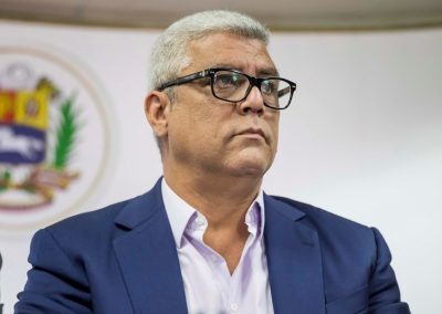 Diputado Marquina: Ley Antibloqueo es una aberración jurídica