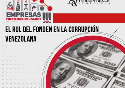 El rol del Fonden en la corrupción venezolana