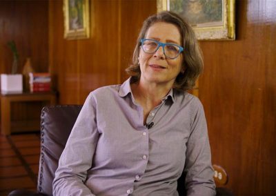 Colette Capriles: “Vamos a llegar a lo más profundo del pozo de la desinstitucionalización”