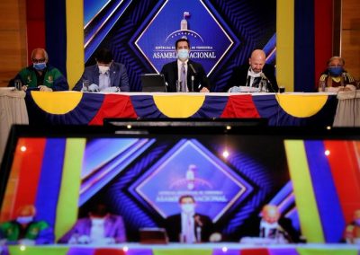 AN preguntará a venezolanos si autorizan mecanismos de presión nacionales e internacionales para lograr elecciones libres