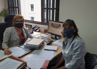 Gobernación de Mérida responde a solicitud de información presupuestaria sobre atención a la pandemia