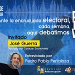 José Guerra llega a Para Dónde Vamos en su nueva edición