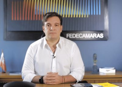 Ricardo Cusanno: “La única forma de que no existan sanciones es que se asuman conductas democráticas”