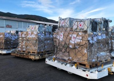 Activa Dilo Aquí contra la corrupción en ayuda humanitaria