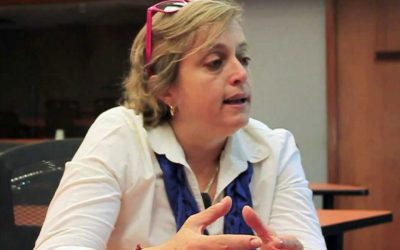 Carmen Beatriz Fernández: “Una de las peores cosas que ha hecho el chavismo es meternos en un brete de escala internacional”