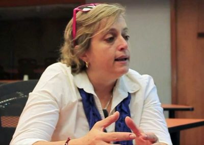 Carmen Beatriz Fernández: “Una de las peores cosas que ha hecho el chavismo es meternos en un brete de escala internacional”