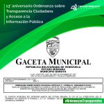 Miranda │Baruteños celebran el 13° aniversario de su Ordenanza sobre Transparencia Ciudadana y Acceso a la Información Pública