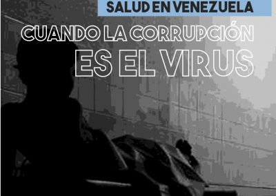 Salud en Venezuela – Cuando la corrupción es el virus