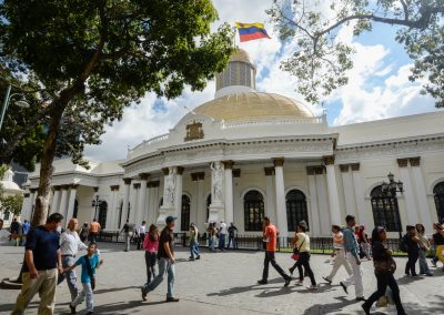 Asesoría Legal Anticorrupción para la AN