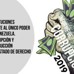 Informe de corrupción 2019 – Tribunal Supremo de Justicia y Ministerio Público