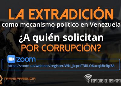 ¿Qué son las extradiciones?