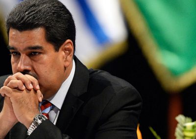 Incidencia de las sanciones internacionales en Venezuela