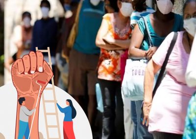 Erradicar la corrupción es clave para garantizar los derechos humanos de los venezolanos