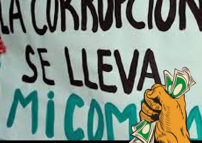 La Gran Corrupción ha profundizado la crisis humanitaria compleja  en Venezuela
