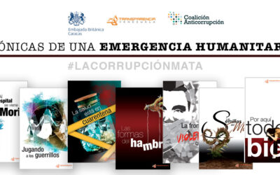 Crónicas de una Emergencia Humanitaria