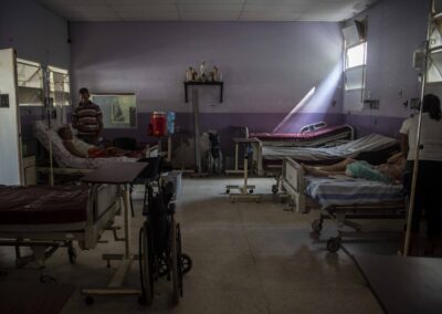 Relatos del impacto de la Gran Corrupción