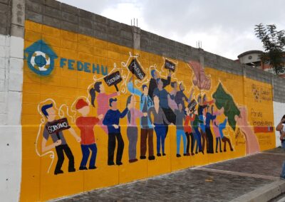 «Solo a los corruptos les molestan las expresiones ciudadanas contra la corrupción»