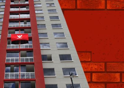 Misión Vivienda, 10 años de opacidad