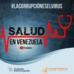 Salud en Venezuela, corrupción en pandemia