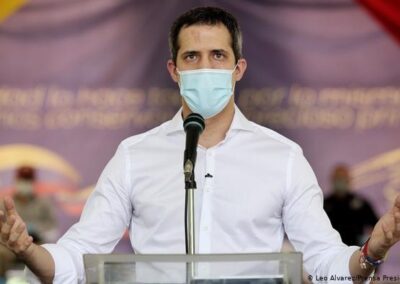 Se esperan buenas prácticas en el Fondo de Liberación de Venezuela