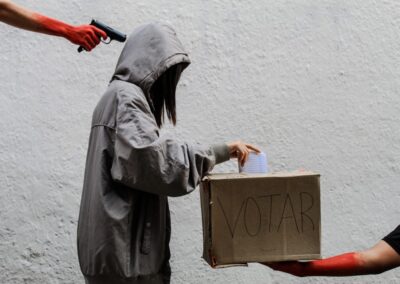 “Captúralos” pone en la mira la corrupción durante la Covid-19