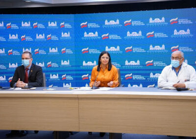 ¿Cuál es el origen de los recursos para acceder al Covax?