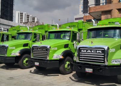 Solicitan información pública sobre el aseo urbano a la alcaldía de Baruta