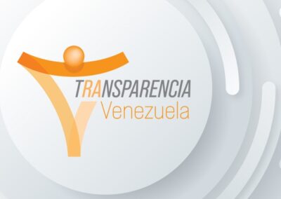 Transparencia Venezuela renueva su imagen