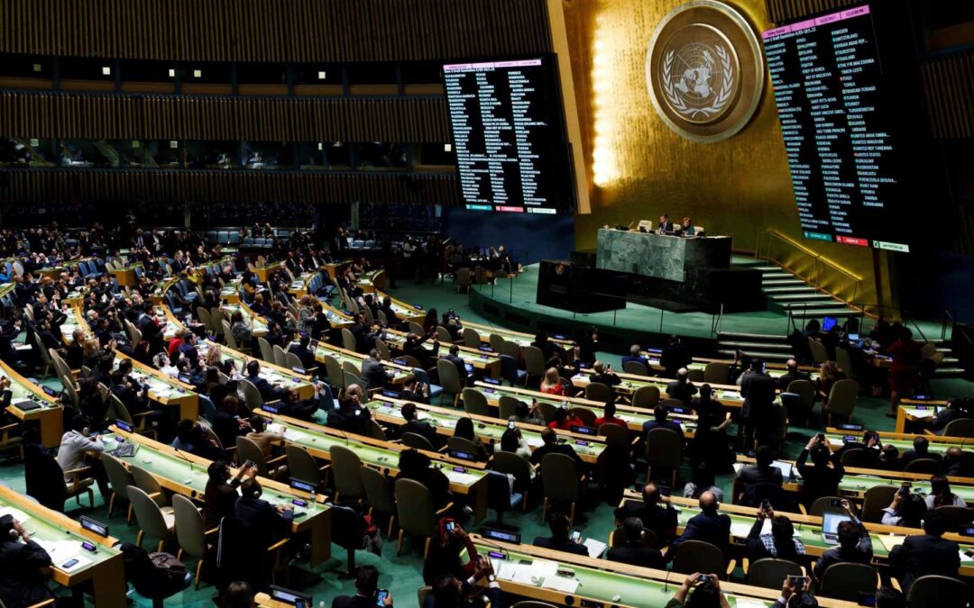 ONU debate sobre retos y medidas para combatir la corrupción