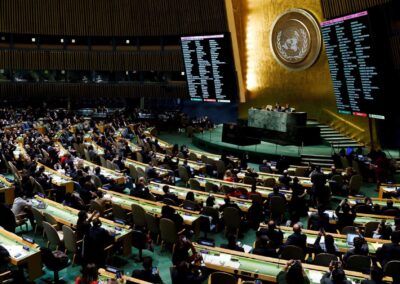 ONU debate sobre retos y medidas para combatir la corrupción