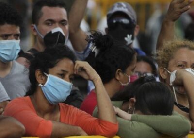 Expertos recomiendan exigir programas anticorrupción en emergencia